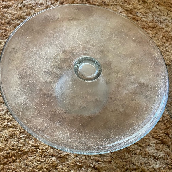 Antique cake dish - Picture 4 of 4